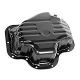AngyMeck Cárter De óleo Inferior Do Motor 264 319 Compatível Com Scion XB 2008 2010 Toyota Camry 2007 2011 RAV4 2006 2008 Solara 2007 2008 Lexus HS250h 2010 2012 2 4L Substitui 12101012 0H05 0