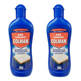 Anil Líquido Colman Kit Com 2 Unidades De 200ml