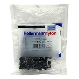 Anilha Cabo 1 5 10mm Mhg3 7 Hellermann Número 0 Preto