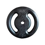 Anilha De Ferro Fundido Pintada 20 Kg