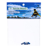 Anilhas Fechadas 2 4 Mm Pintassilgo 10 Un Azul Escuro