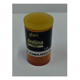 Anilina A Base De Oleo Gliart Embalagem 1g 2g Grupo 1 Cor Amarelo