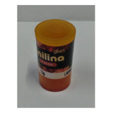 Anilina A Base De Oleo Gliart Embalagem 1g 2g Grupo 1 Cor Laranja