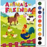 Animais Da Fazenda De Paloma