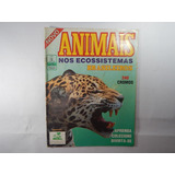 Animais Nos Ecossistemas Brasileiros Livro Ilustrado