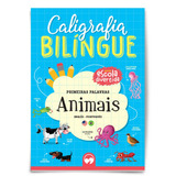 animal-animal Animais Caligrafia Bilingue De Fuchs Adenio Serie Caligrafia Bilingue Editora Vale Das Letras Ltda Capa Mole Em Portugues 2019