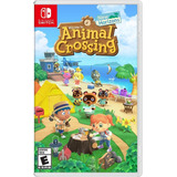 Animal Crossing New Horizons Switch Físico