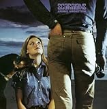 Animal Magnetism Audio CD Scorpions