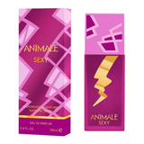 Animale Sexy Edp 100ml Feminino | Original + Amostra