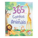 animals-animals 365 Contos De Animais De Publishers B Jain Happy Books Editora Ltda Capa Mole Em Portugues 2019