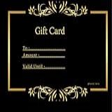 Animated Gift Card   Gift Card Use For Multiple Functions  Digital Downlaod Only   English Edition 