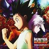 Animation Soundtrack   Hunter X Hunter  Anime  Original Soundtrack 3  Japan CD  VPCG 84941