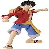 ANIME HEROES Bandai America One Piece Monkey D Luffy