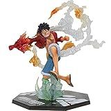 Anime One Piece Figure Fire Fist