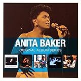 Anita Baker   Album Series