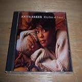 Anita Baker Rhythm Of Love Audio CD Anita Baker