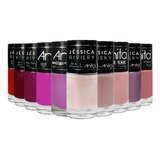 Anita Outono Kit Com 10 Esmaltes