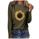 camiseta feminina manga comprida estampa estampa camiseta estampa
