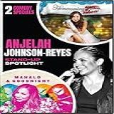 Anjelah Johnson Reyes Stand Up Spotlight DVD 