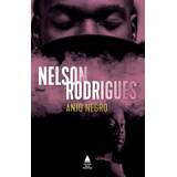 Anjo Negro De Rodrigues Nelson Editorial Editora Nova Fronteira Participações S a Capa Mole Em Português 2020