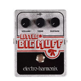 anjulie-anjulie Pedal Electro Harmonix Little Big Muff C Nf e Frete Gratis