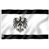 ANLEY Fly Breeze Bandeira Da Prússia