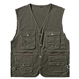 garden colete masculino secagem rapida colete pesca tamanho grande colete fotografia estacao multi bolso colete casual