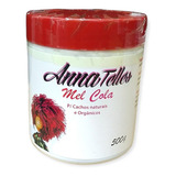 Anna Telles Mel Cola 500g Cabelo Orgânico Trança E Mega Hair