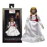 Annabelle Comes Home The Conjuring Clothed