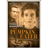 Anne Bancroft Crescei E Multiplicai vos the Pumpkin Eater