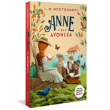Anne De Avonlea texto Integral Clássicos Autêntica De Montgomery Lucy Maud Clássicos Autêntica Editorial Autêntica Editora Ltda Capa Mole Em Português 2020