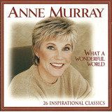 anne murray-anne murray Cd Anne Murray What A Wonderful World 26 Songs