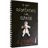 annie
-annie O Que Aconteceu Com Annie De Tudor C J Editorial Editora Intrinseca Ltda Tapa Dura En Portugues 2019