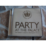 annie lennox-annie lennox Cd Party At The Palace 2002 Phil Collins Annie Lennox Elton