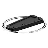 ANNSKIN Suporte Vertical Para PS5 Slim Stand Para Consoles PS5 PS5 Slim Base Antiderrapante Para Acessórios Playstation 5
