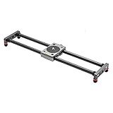 ANNSM Minicâmera De Vídeo Deslizante De 40 Cm Para Smartphone- IPhone- Samsung- DSLR- Sony- Canon- Nikon- Carregando Até 5 Kg