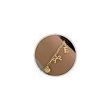 ANOBLEJRY Pulseira Feminina Banhada A Ouro 14K Corrente Delicada Joia Simples Pulseira Inicial A-Z Presentes Para Mulheres Aniversário Exclusivo Delicado Letra Charme Pulseira Com Laço Volta às Aulas