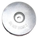 Anodo Da Rabeta Mercury 5 Até 15hp Redondo S Leme 803731