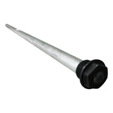 Anodo De Sacrifício Magnésio Bastão 75cm Rosca 3 4