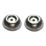 Anodo De Zinco 70mm Para Flap Leme 2 Unidades
