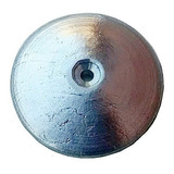 Anodo De Zinco Para Flap Leme 72mm