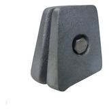 Anodo Johnson Evinrude 20 A 35 Hp Par Após 1991