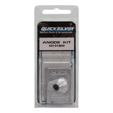 Anodo Leme Mercury 8 Até 15hp Americano Original 42121q02