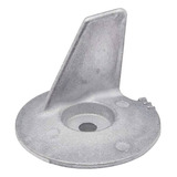 Anodo Leme Motor De Popa Mercury 15hp Super Japones Original