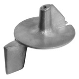 Anodo Leme Motor Popa Mercury 9 9 15 25 Hp 2 4 Tempos 98432