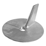 Anodo Sacrifício Motor Popa Yamaha 20 25 30 40 50 Hp Leme