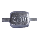 Anodo Sacrificio Zinco 1 Kg Cada