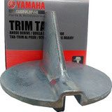 Anodo Yamaha Leme 90 115hp Cod 6e5 45371 01