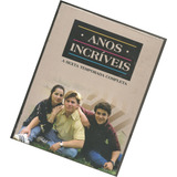 Anos Incríveis 6 Temporada 4 Dvds Box Lacrado
