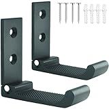 ANOSAIS Ganchos Para Armas De Parede Suportes Dobráveis Para Uso Interno Com Almofadas De Borracha Macia Antiderrapante Para Qualquer Espingarda De Rifles E Arco De Tiro Com Arco Aço Resistente 1